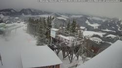 Mariazeller Bürgeralpe - Berggasthof