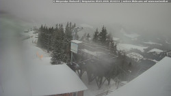 Mariazeller Bürgeralpe - Berggasthof