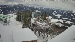 Mariazeller Bürgeralpe - Berggasthof