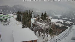 Mariazeller Bürgeralpe - Berggasthof