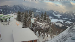 Mariazeller Bürgeralpe - Berggasthof