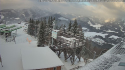 Mariazeller Bürgeralpe - Berggasthof