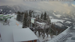 Mariazeller Bürgeralpe - Berggasthof