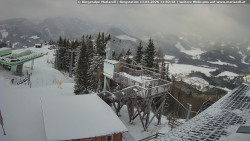 Mariazeller Bürgeralpe - Berggasthof