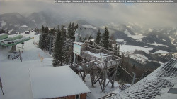 Mariazeller Bürgeralpe - Berggasthof