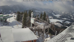 Mariazeller Bürgeralpe - Berggasthof