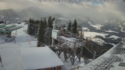 Mariazeller Bürgeralpe - Berggasthof