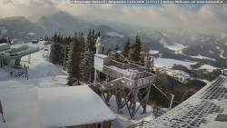 Mariazeller Bürgeralpe - Berggasthof