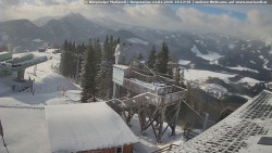 Mariazeller Bürgeralpe - Berggasthof