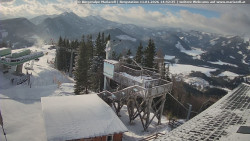 Mariazeller Bürgeralpe - Berggasthof