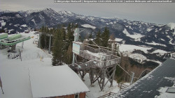 Mariazeller Bürgeralpe - Berggasthof