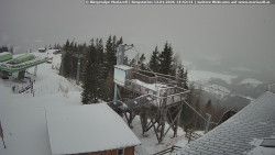 Mariazeller Bürgeralpe - Berggasthof