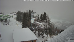 Mariazeller Bürgeralpe - Berggasthof