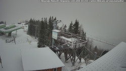 Mariazeller Bürgeralpe - Berggasthof