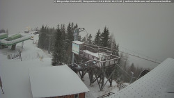 Mariazeller Bürgeralpe - Berggasthof