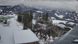 Mariazeller Bürgeralpe - Berggasthof