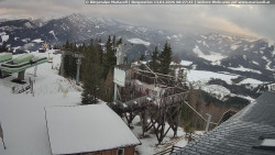 Mariazeller Bürgeralpe - Berggasthof