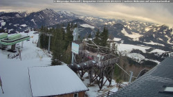 Mariazeller Bürgeralpe - Berggasthof