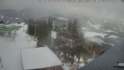 Mariazeller Bürgeralpe - Berggasthof