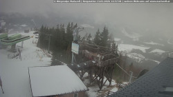 Mariazeller Bürgeralpe - Berggasthof