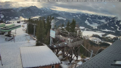 Mariazeller Bürgeralpe - Berggasthof