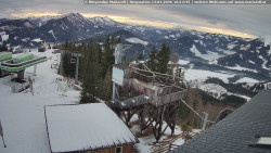 Mariazeller Bürgeralpe - Berggasthof