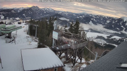 Mariazeller Bürgeralpe - Berggasthof