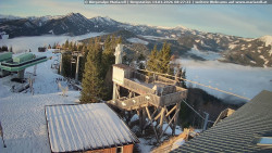 Mariazeller Bürgeralpe - Berggasthof