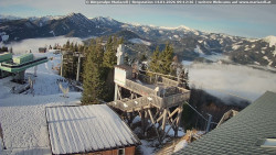 Mariazeller Bürgeralpe - Berggasthof