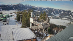 Mariazeller Bürgeralpe - Berggasthof