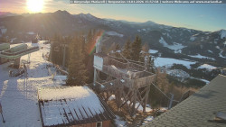 Mariazeller Bürgeralpe - Berggasthof