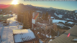 Mariazeller Bürgeralpe - Berggasthof