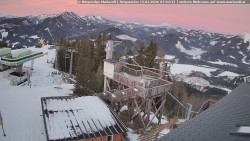 Mariazeller Bürgeralpe - Berggasthof