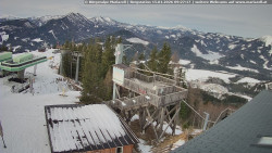 Mariazeller Bürgeralpe - Berggasthof