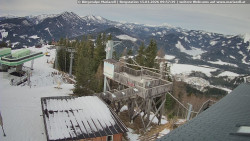 Mariazeller Bürgeralpe - Berggasthof