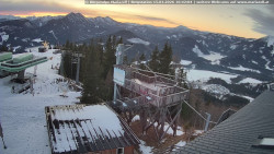 Mariazeller Bürgeralpe - Berggasthof