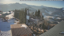 Mariazeller Bürgeralpe - Berggasthof