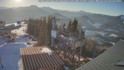 Mariazeller Bürgeralpe - Berggasthof