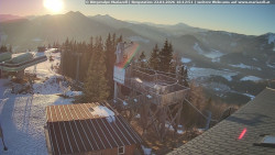 Mariazeller Bürgeralpe - Berggasthof