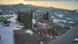 Mariazeller Bürgeralpe - Berggasthof