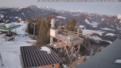 Mariazeller Bürgeralpe - Berggasthof