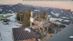 Mariazeller Bürgeralpe - Berggasthof