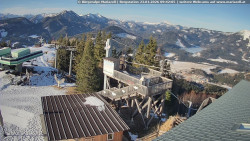 Mariazeller Bürgeralpe - Berggasthof