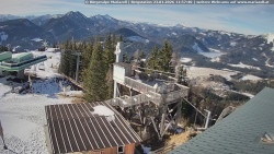 Mariazeller Bürgeralpe - Berggasthof