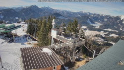 Mariazeller Bürgeralpe - Berggasthof