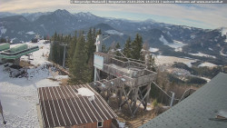 Mariazeller Bürgeralpe - Berggasthof