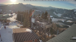 Mariazeller Bürgeralpe - Berggasthof