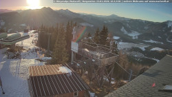 Mariazeller Bürgeralpe - Berggasthof