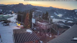 Mariazeller Bürgeralpe - Berggasthof