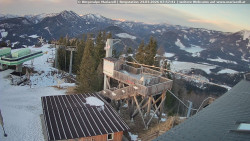 Mariazeller Bürgeralpe - Berggasthof